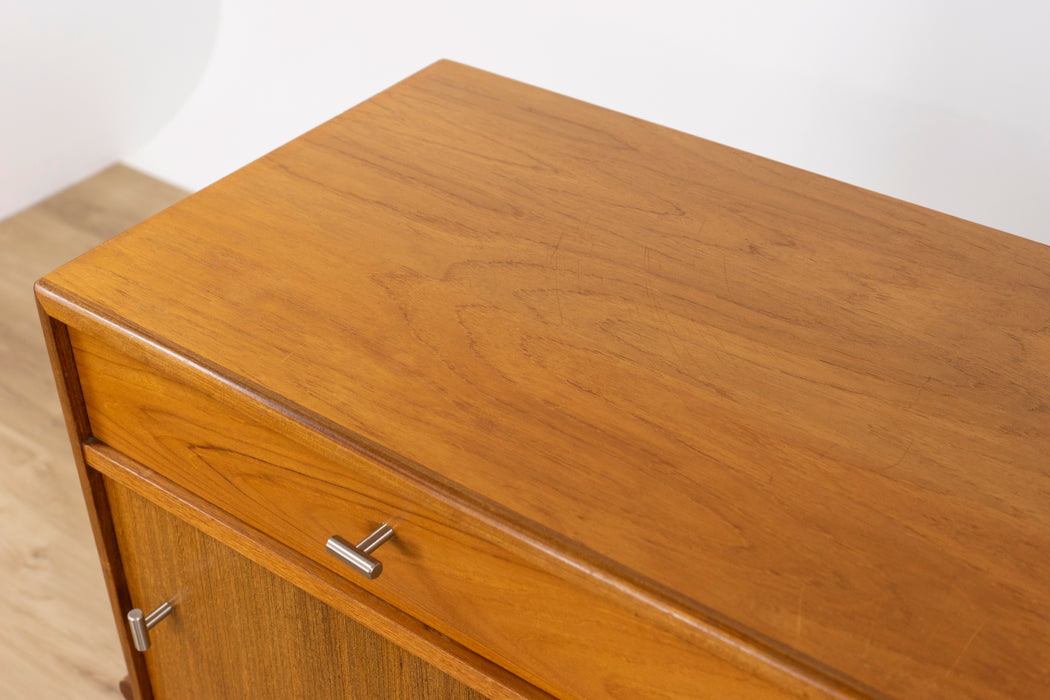 Mid-Century Modern Teak & Wenge Sideboard For R. S. Associates - (D1583)
