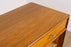 Mid-Century Modern Teak & Wenge Sideboard For R. S. Associates - (D1583)