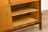 Mid-Century Modern Teak & Wenge Sideboard For R. S. Associates - (D1583)