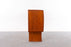 Mid-Century Modern Teak Cabinet - (D1486)