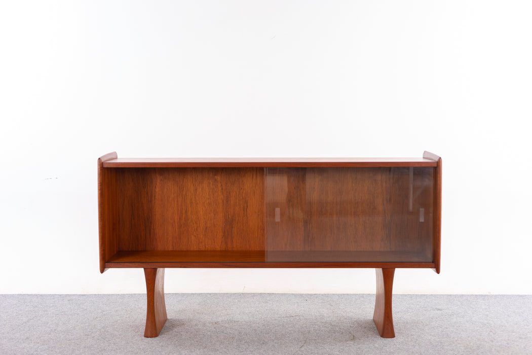 Mid-Century Modern Teak Cabinet - (D1486)