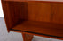 Mid-Century Modern Teak Cabinet - (D1486)