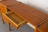 Teak & Oak Swedish Free Standing System  - (325-059)