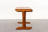 Teak & Tile Nesting Tables - (D1159)