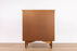 Vintage Morris Vega Walnut Dresser  - (D1590)