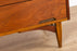Vintage Morris Vega Walnut Dresser  - (D1590)