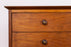 Vintage Morris Vega Walnut Dresser  - (D1590)