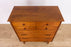 Vintage Morris Vega Walnut Dresser  - (D1590)