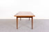Walnut Mid-Century Coffee Table - (D1428)