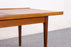 Walnut Mid-Century Coffee Table - (D1428)
