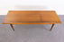 Walnut Mid-Century Coffee Table - (D1428)