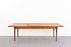 Walnut Mid-Century Coffee Table - (D1428)