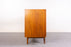 Walnut Mid-Century Dresser/Sideboard - (D1429)