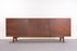 Walnut Mid-Century Dresser/Sideboard - (D1429)