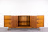 Walnut Mid-Century Dresser/Sideboard - (D1429)