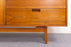Walnut Mid-Century Dresser/Sideboard - (D1429)