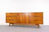 Walnut Mid-Century Dresser/Sideboard - (D1429)