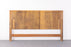 Walnut Queen Size Headboard - (D1431)