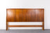 Walnut Queen Size Headboard - (D1431)