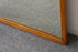 Walnut Mid-Century Mirror - (D1432)
