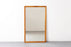 Walnut Mid-Century Mirror - (D1432)
