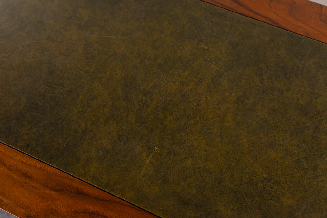 Walnut Mid-Century Sideboard - (D1457)