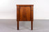 Walnut Mid-Century Sideboard - (D1457)