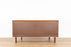 Mid-Century Modern Walnut Sideboard - (D1584)