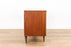 Mid-Century Modern Walnut Sideboard - (D1584)