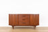 Mid-Century Modern Walnut Sideboard - (D1584)