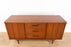 Mid-Century Modern Walnut Sideboard - (D1584)