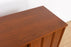 Mid-Century Modern Walnut Sideboard - (D1584)