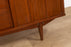 Mid-Century Modern Walnut Sideboard - (D1584)