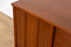 Mid-Century Modern Walnut Sideboard - (D1584)