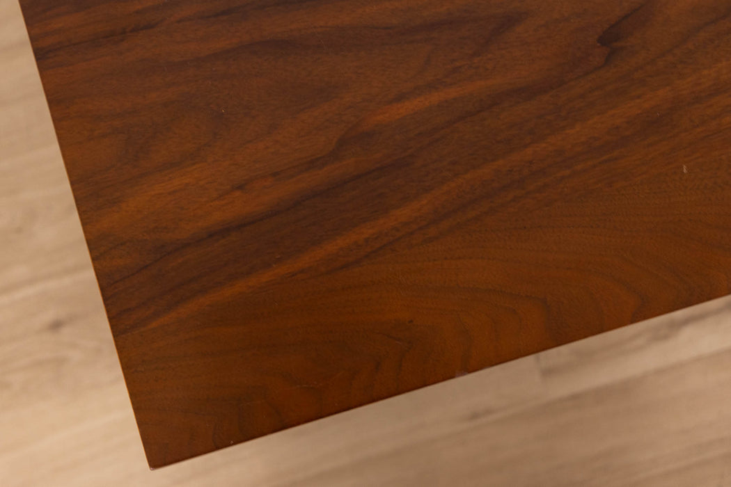 Mid-Century Modern Cedar Lined Walnut Chest by Lane Chests - (D1649)
