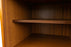 Mid-Century Modern Pine Wardrobe - (D1554)
