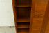 Mid-Century Modern Pine Wardrobe - (D1554)