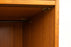 Mid-Century Modern Pine Wardrobe - (D1554)