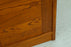Mid-Century Modern Pine Wardrobe - (D1554)