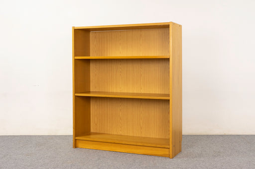 Oak Danish Bookcase - (D1334)