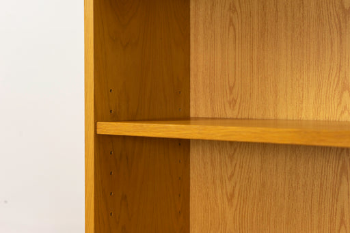 Oak Danish Bookcase - (D1335)
