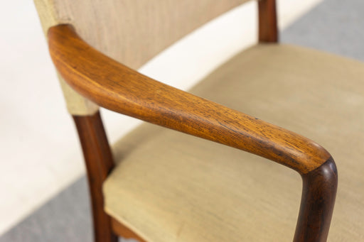 Rosewood Danish Armchair - (323-110)