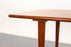 Teak Mid-Century Coffee Table - (D1180)