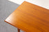 Teak Mid-Century Coffee Table - (D1180)