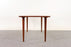 Teak Mid-Century Coffee Table - (D1180)