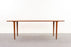 Teak Mid-Century Coffee Table - (D1180)