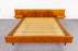 Teak European Double Bed Frame - (D1217)