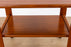 Mid Century Teak Side Table - (D1609)