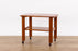 Mid Century Teak Side Table - (D1609)