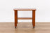 Mid Century Teak Side Table - (D1609)